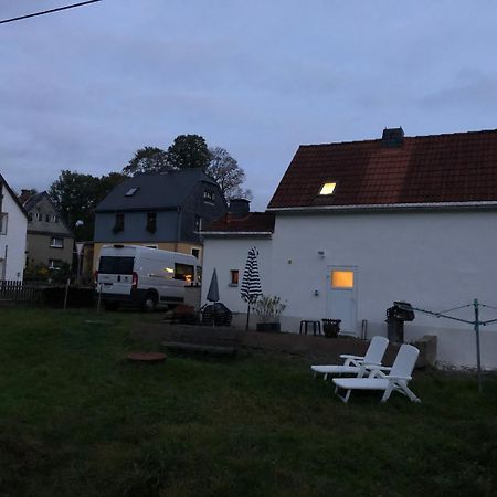 Saidenbachhaus Villa Grosshartmannsdorf Ngoại thất bức ảnh