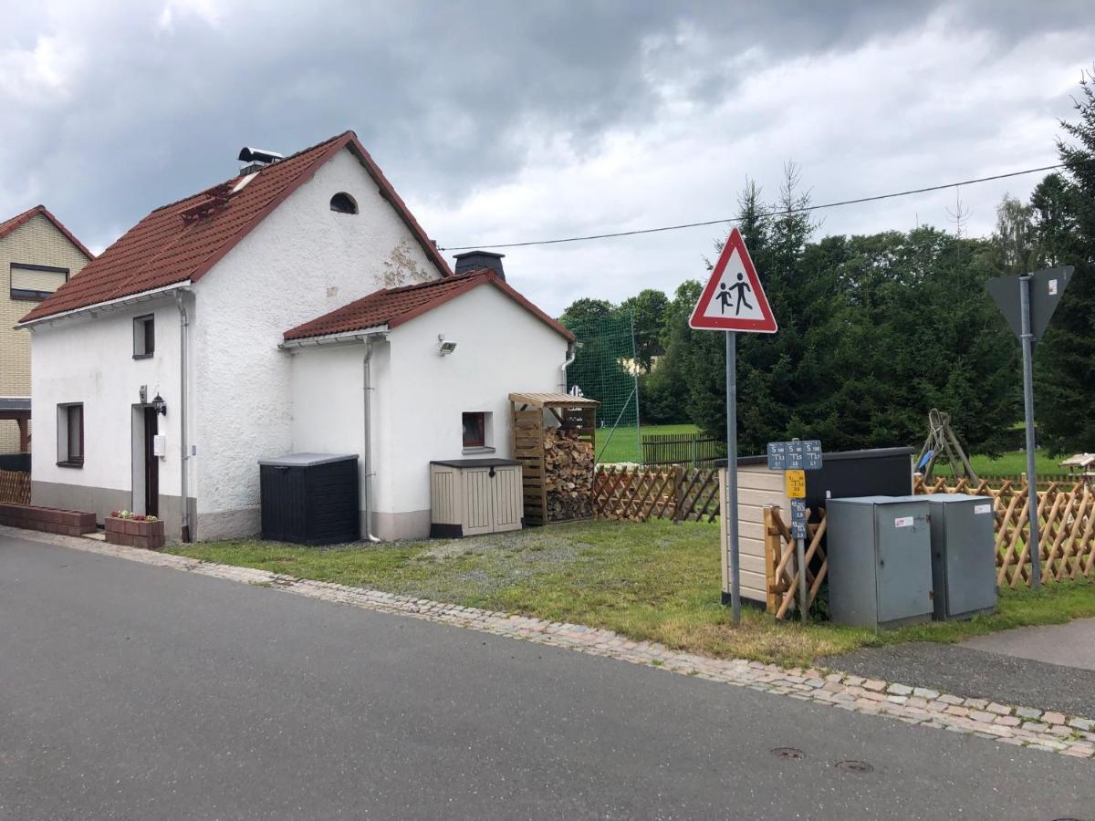 Saidenbachhaus Villa Grosshartmannsdorf Ngoại thất bức ảnh