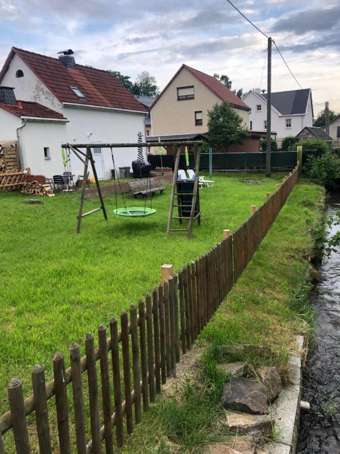 Saidenbachhaus Villa Grosshartmannsdorf Ngoại thất bức ảnh