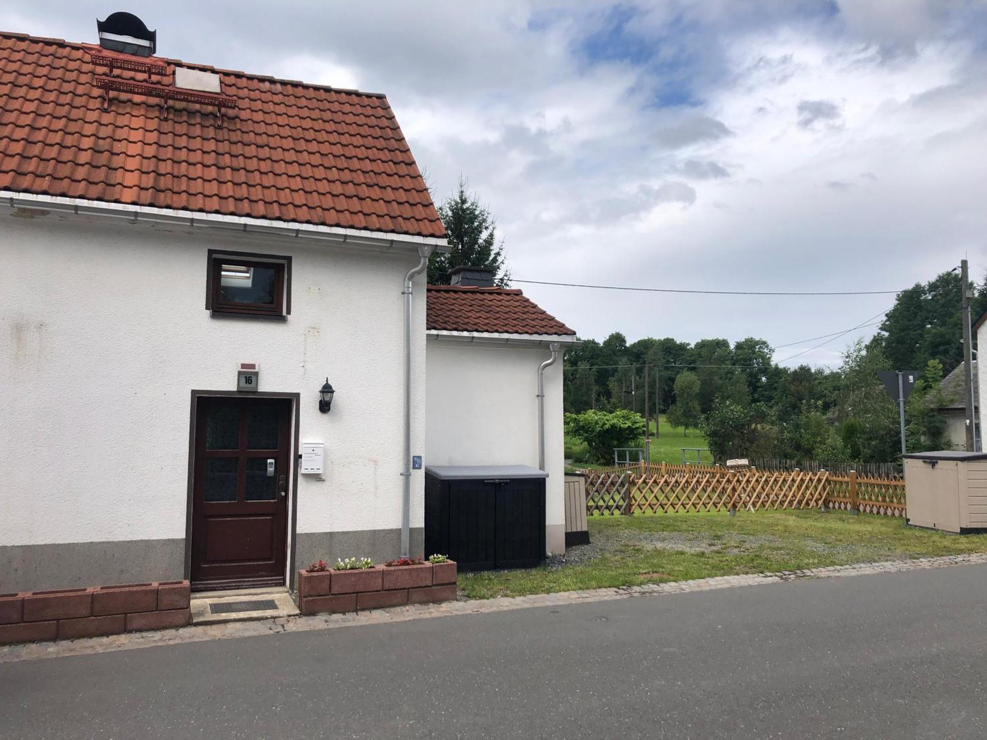 Saidenbachhaus Villa Grosshartmannsdorf Ngoại thất bức ảnh
