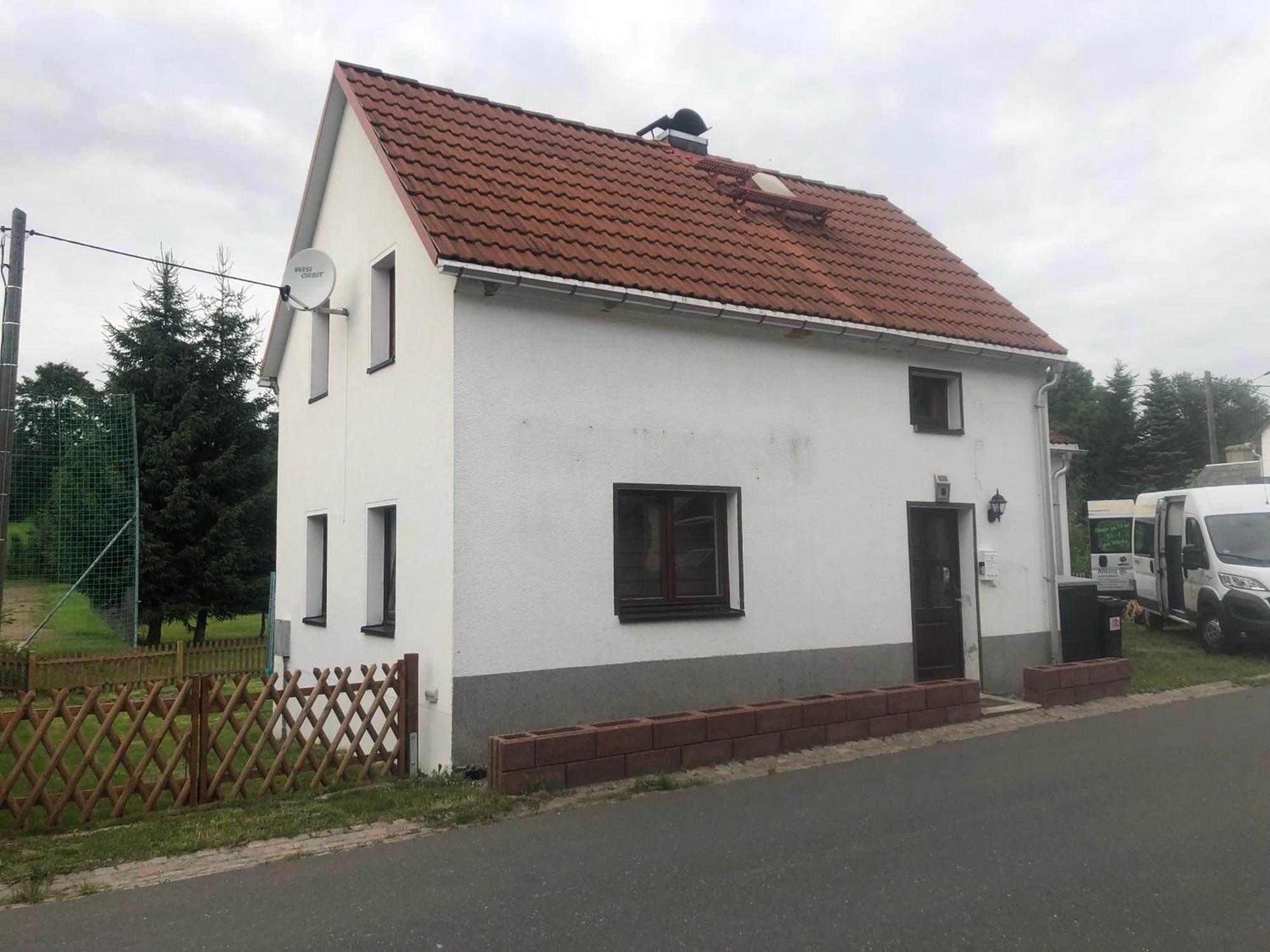 Saidenbachhaus Villa Grosshartmannsdorf Ngoại thất bức ảnh